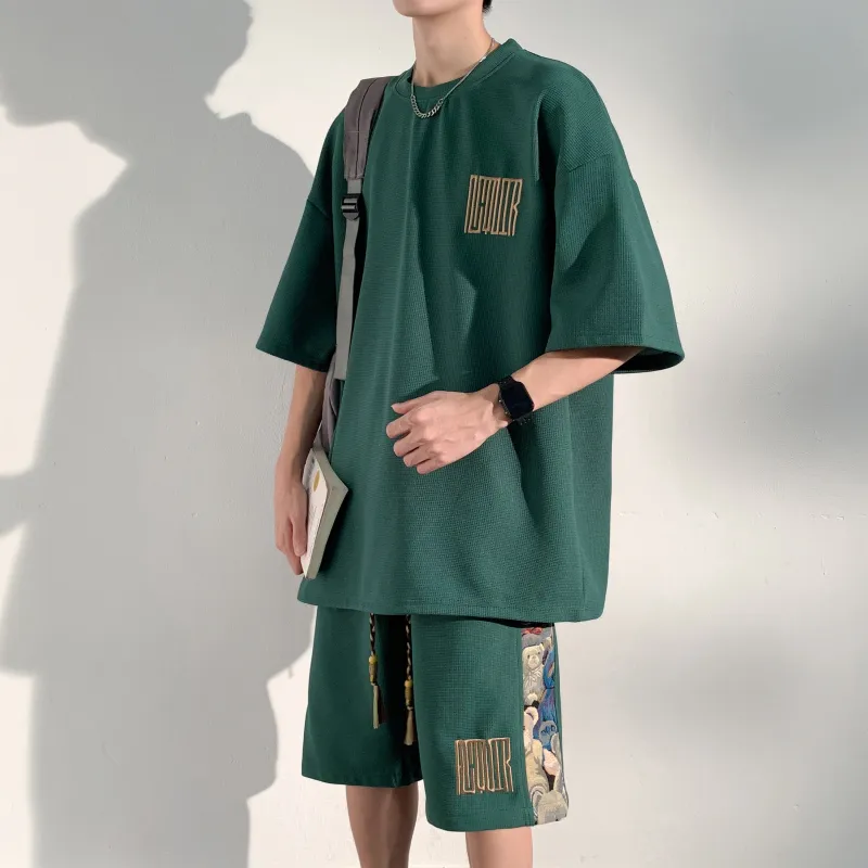 ZWWWZ Casual Sportswear Unisex-14