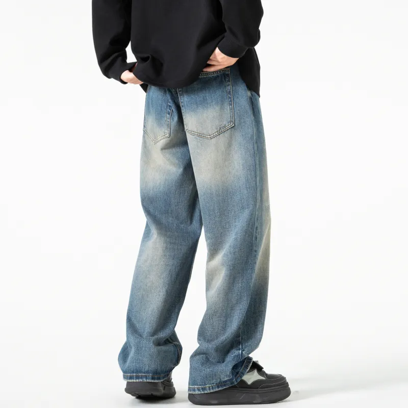 ZWWWZ Jeans Unisex-9