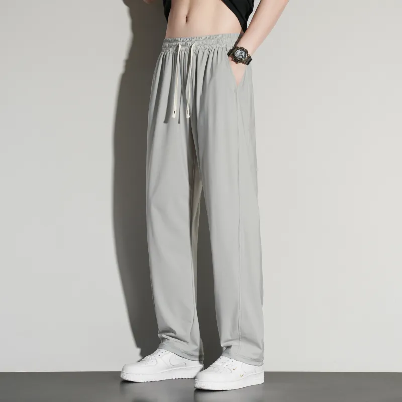 ZWWWZ Casual Pants Unisex-15