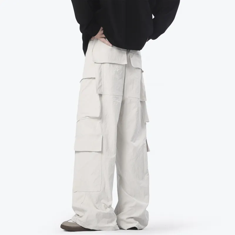 ZWWWZ Cargo Pants Unisex-7