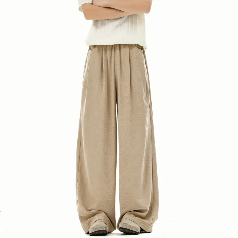 ZWWWZ Casual Pants Unisex-1