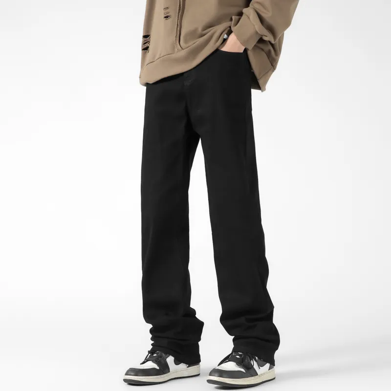 ZWWWZ Jeans Unisex-8