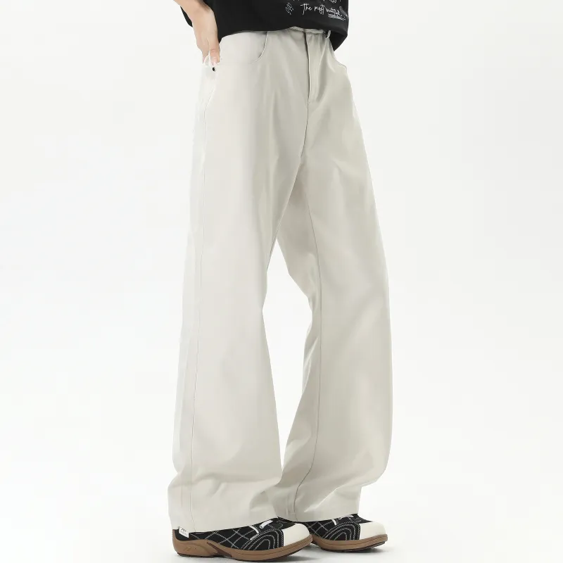 ZWWWZ Casual Pants Unisex-15