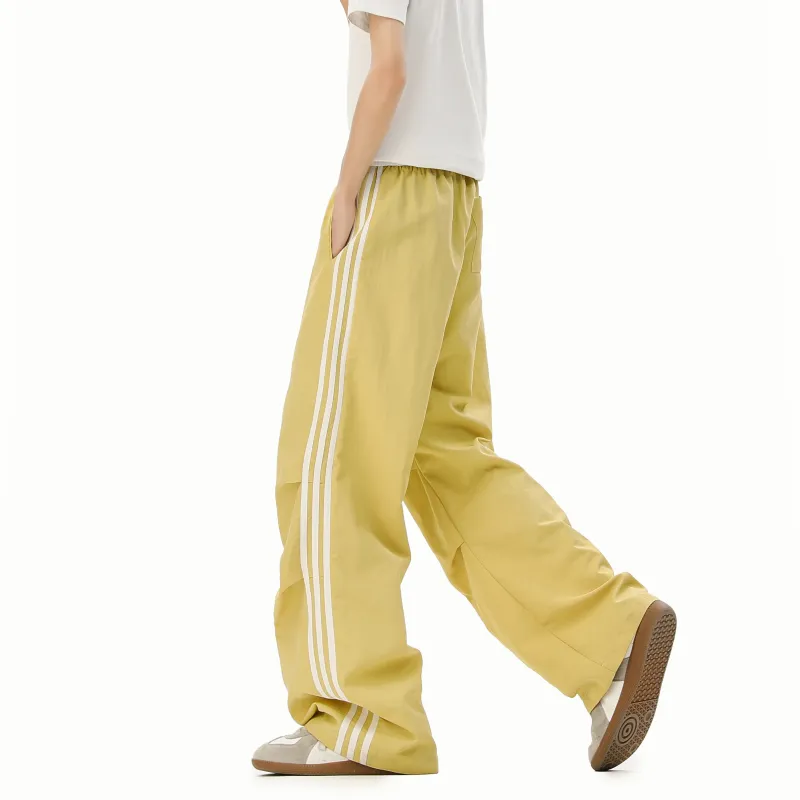 ZWWWZ Casual Pants Unisex-7