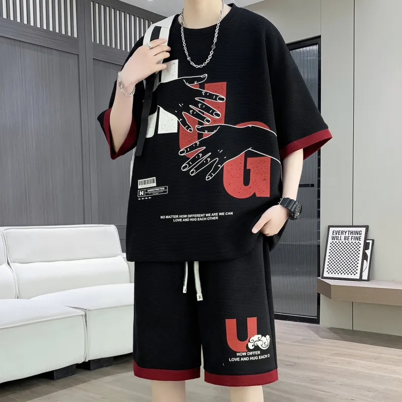 ZWWWZ Casual Sportswear Unisex-11
