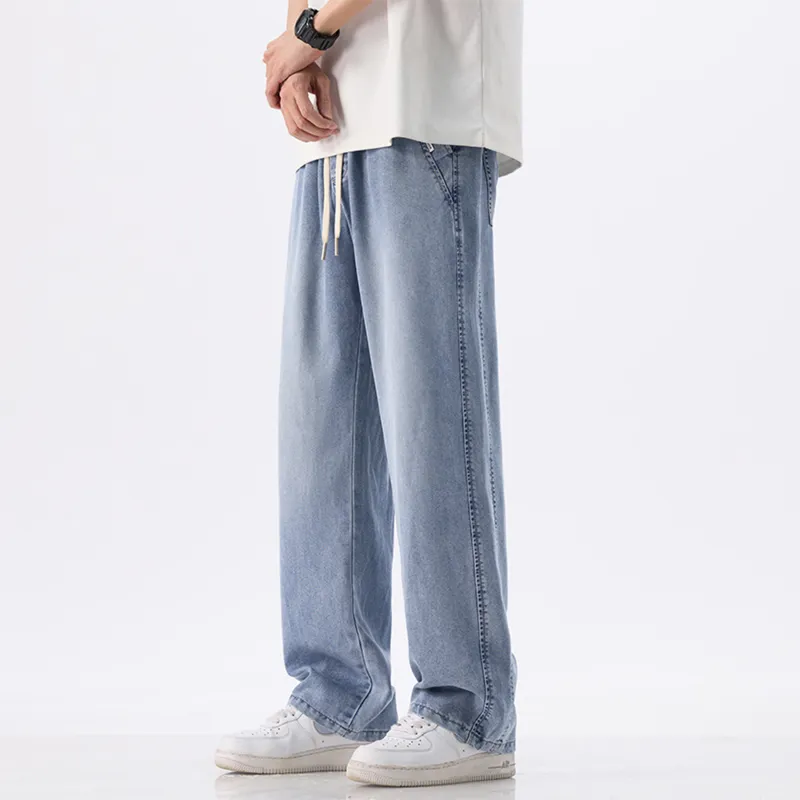 ZWWWZ Jeans Unisex-1