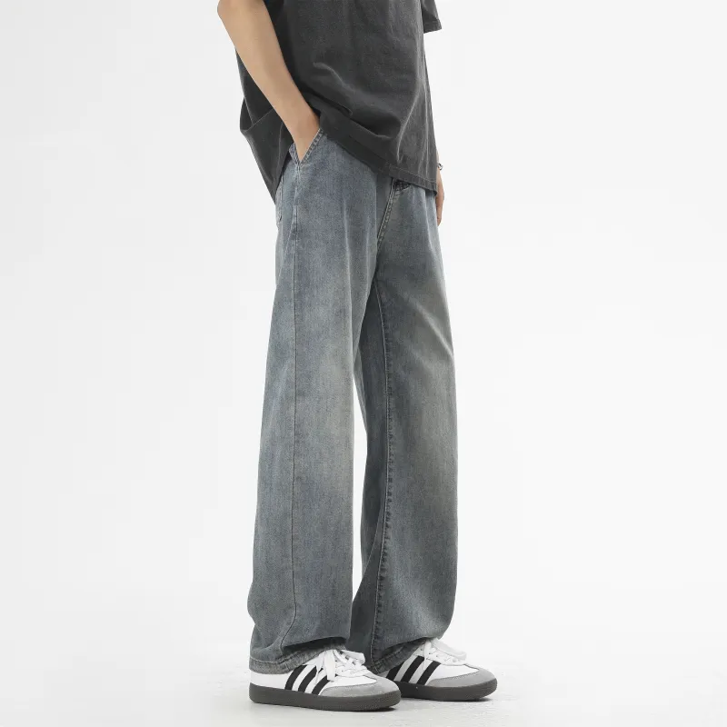 ZWWWZ Jeans Unisex-4