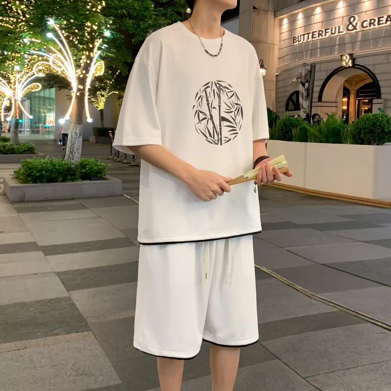 ZWWWZ Casual Sportswear Unisex-1