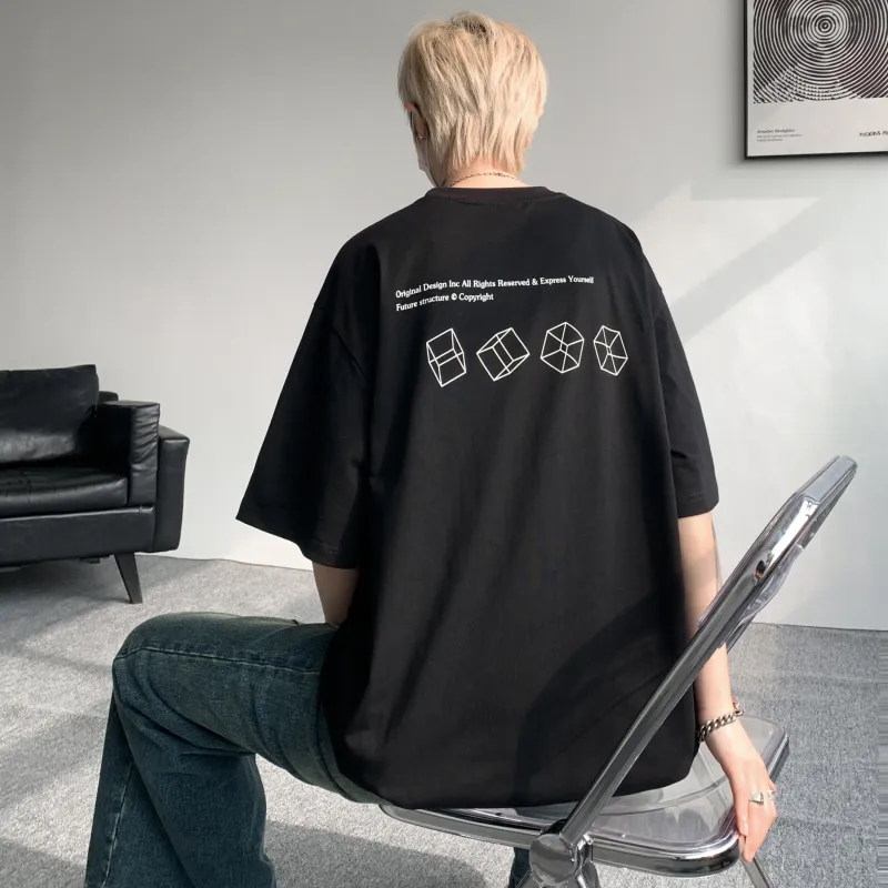 ZWWWZ T Shirts Unisex-4