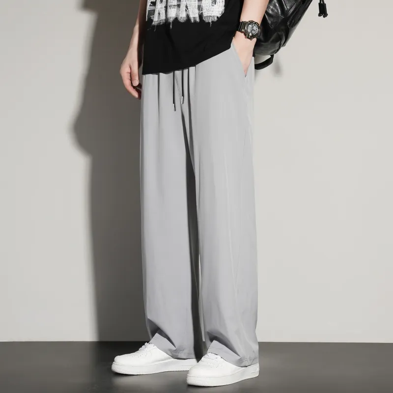 ZWWWZ Casual Pants Unisex-9