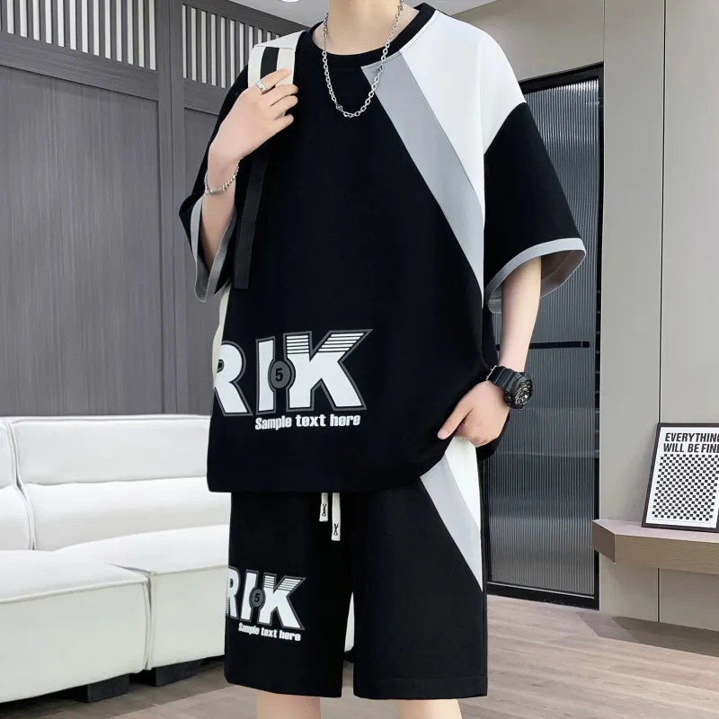 ZWWWZ Casual Sportswear Unisex-8
