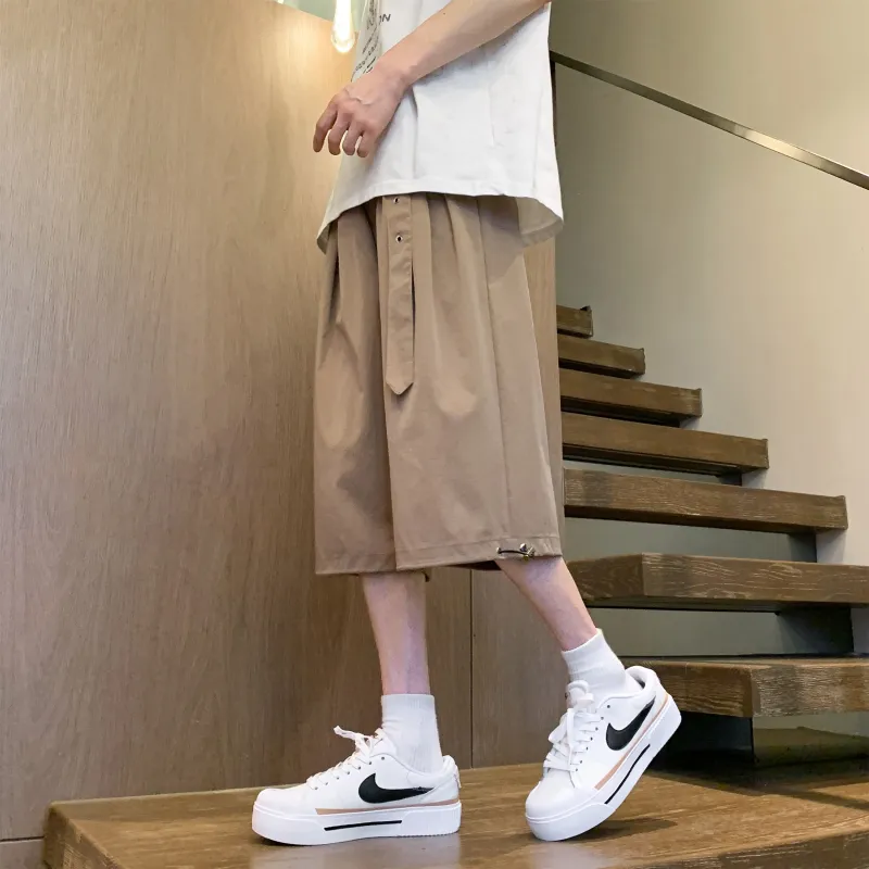 ZWWWZ Casual Shorts Unisex-11