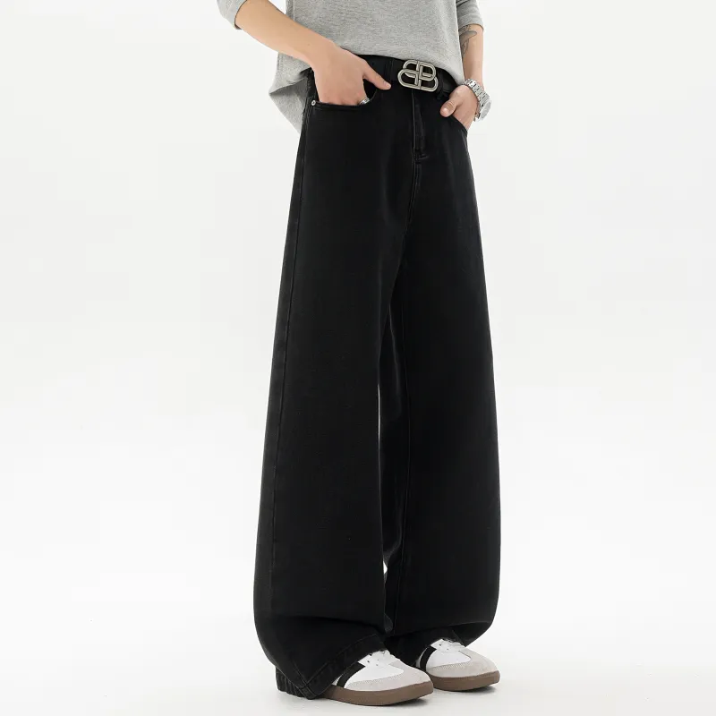 ZWWWZ Jeans Unisex-17