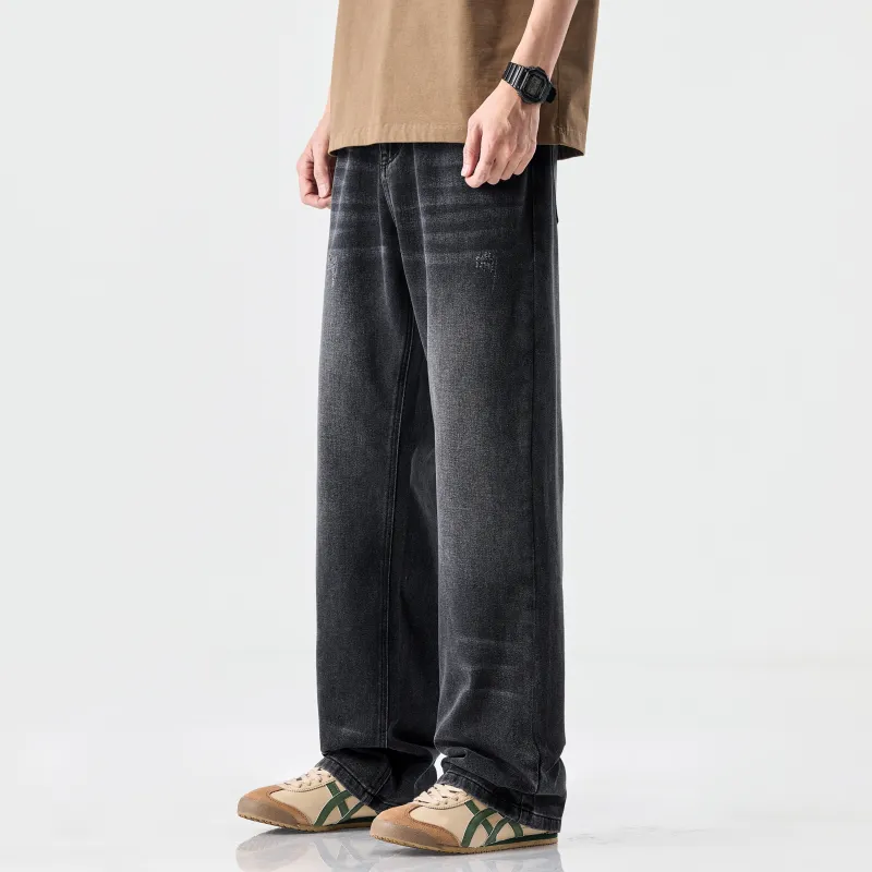 ZWWWZ Jeans Unisex-3