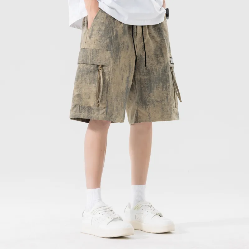 ZWWWZ Casual Shorts Unisex-15
