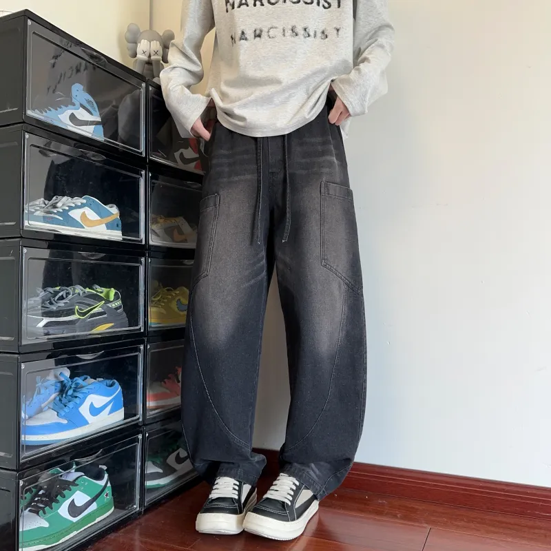 ZWWWZ Jeans Unisex-2
