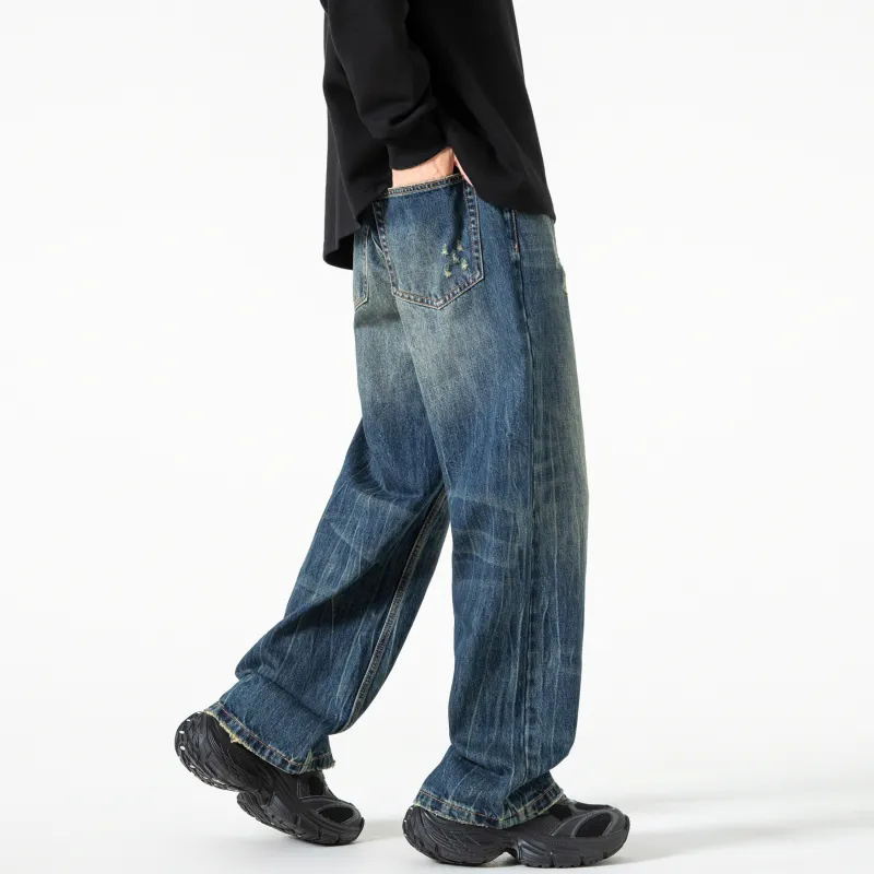 ZWWWZ Jeans Unisex-10