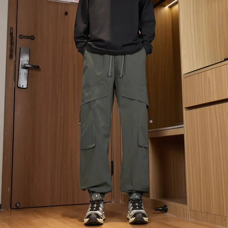 ZWWWZ Cargo Pants Unisex-7