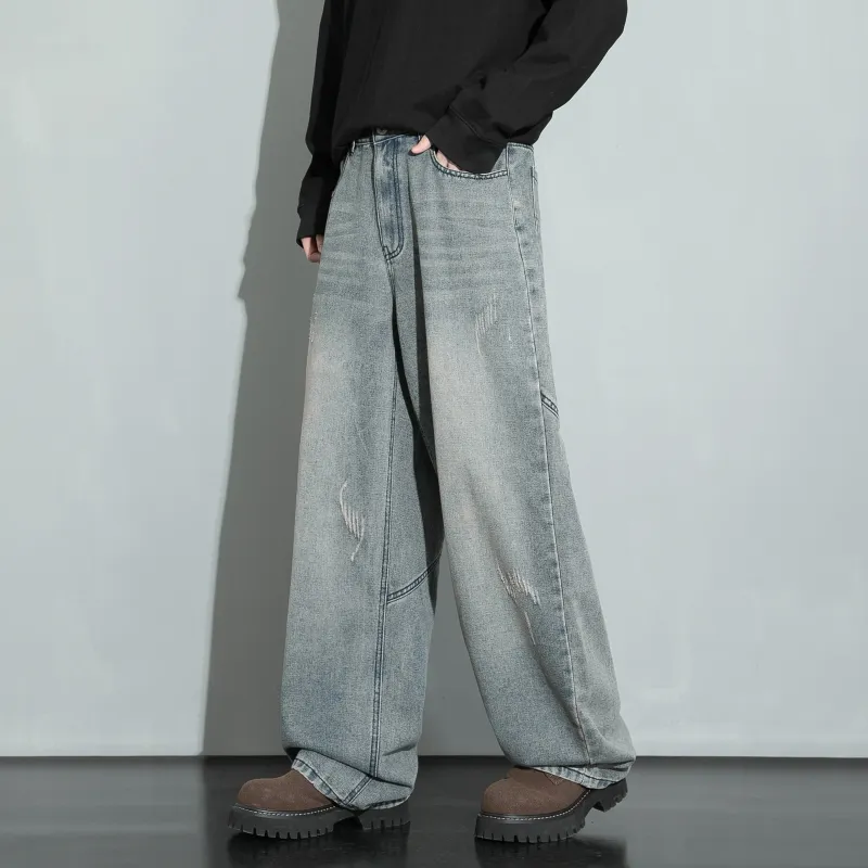 ZWWWZ Jeans Unisex-10