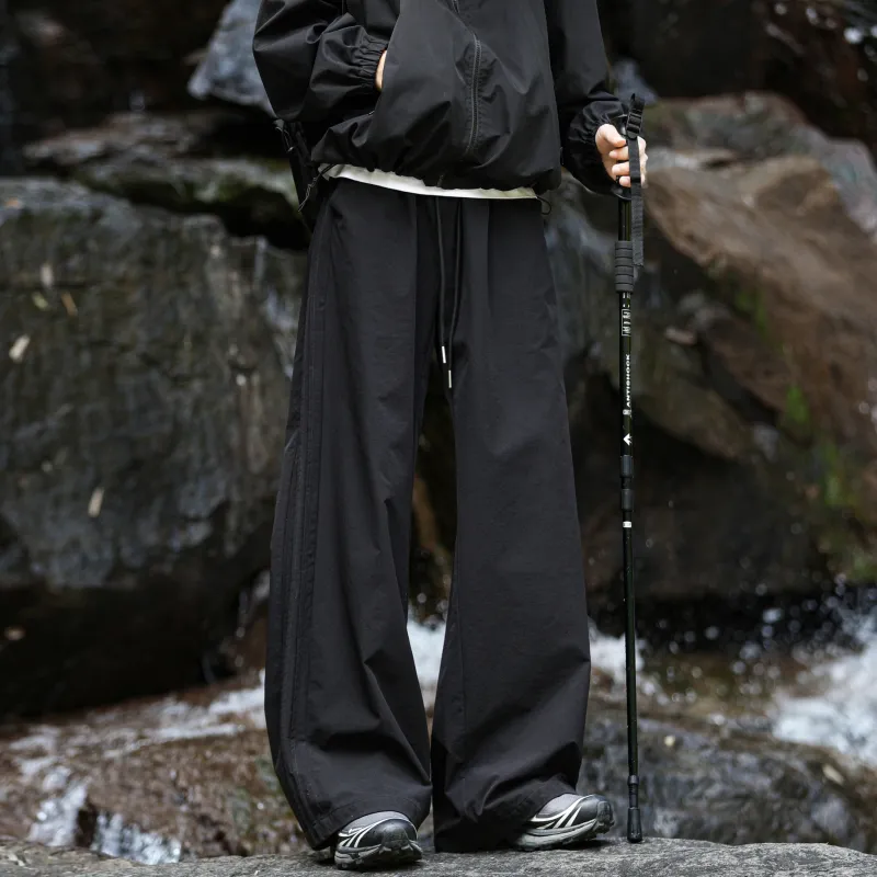 ZWWWZ Casual Pants Unisex-6