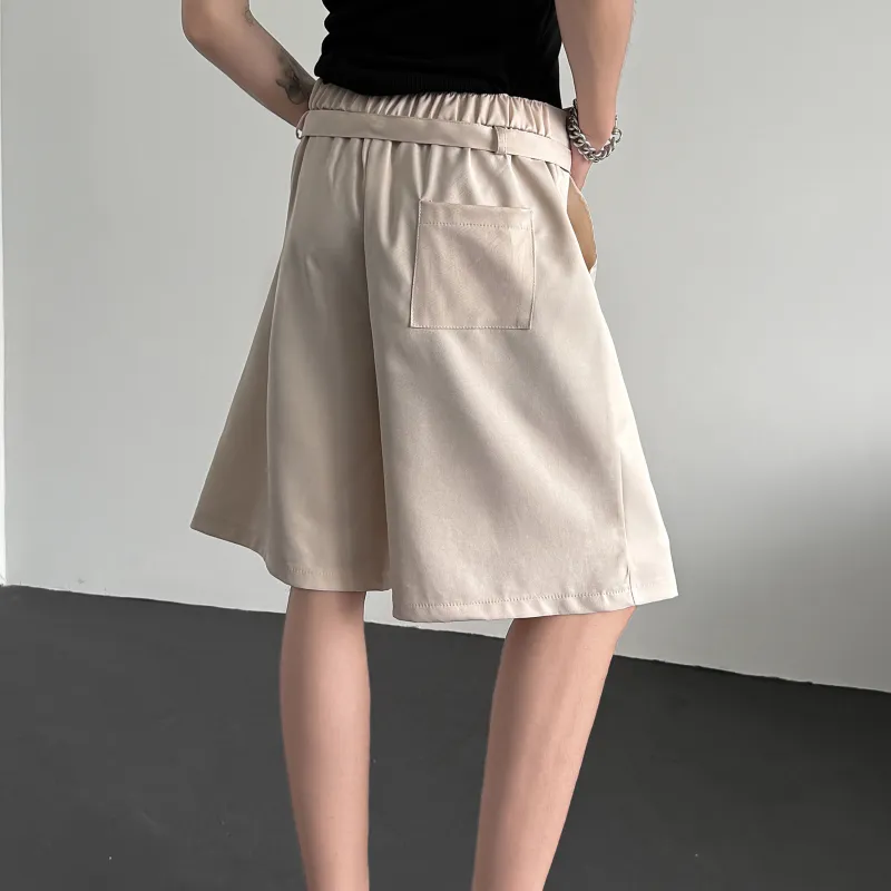 ZWWWZ Casual Shorts Unisex-3