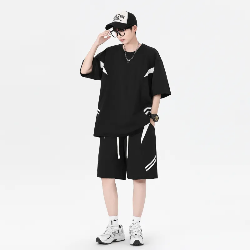 ZWWWZ Casual Sportswear Unisex-2