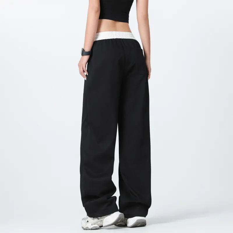 ZWWWZ Casual Pants Unisex-5