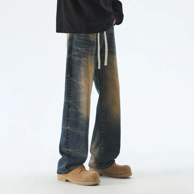ZWWWZ Jeans Unisex-11