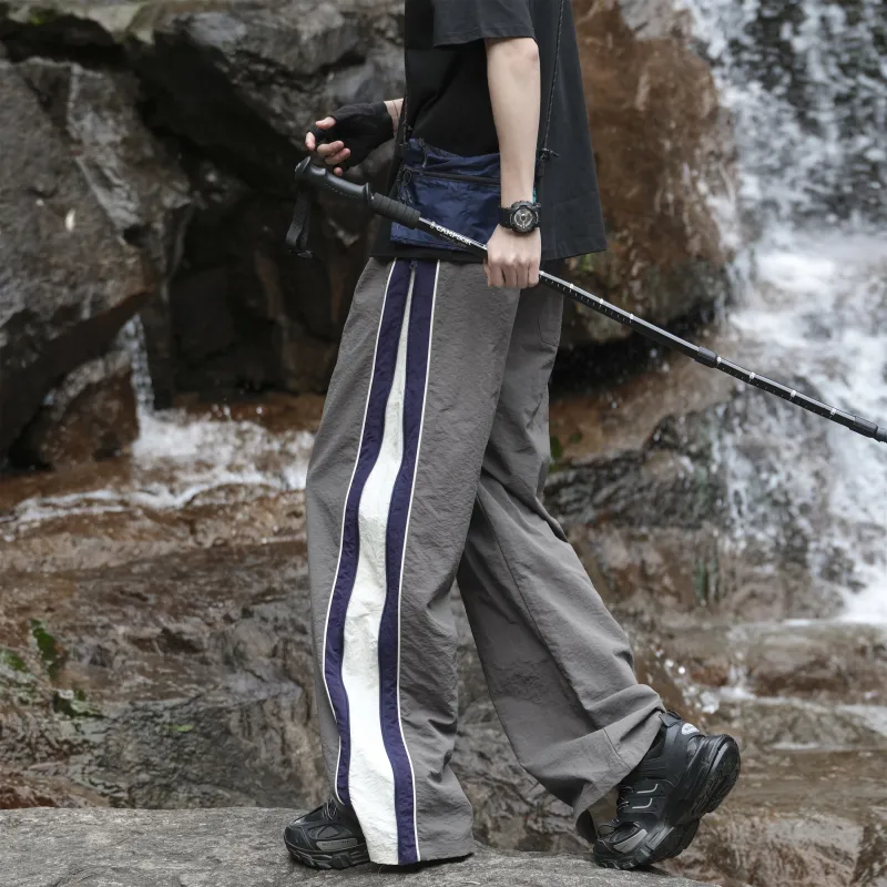 ZWWWZ Casual Pants Unisex-6