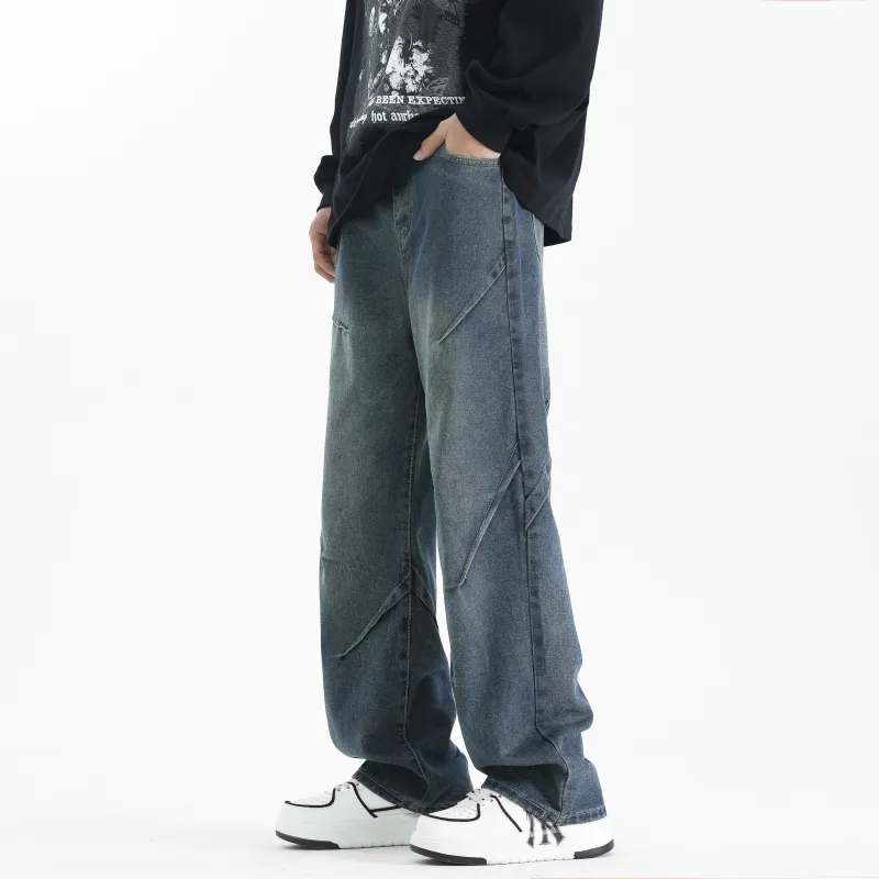 ZWWWZ Jeans Unisex-6