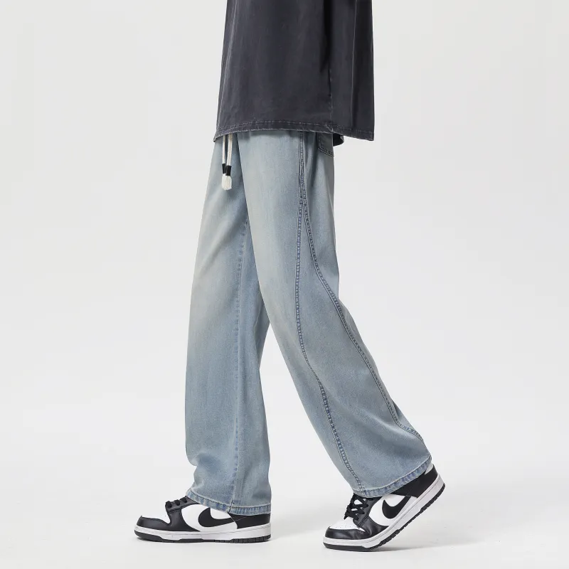 ZWWWZ Jeans Unisex-10