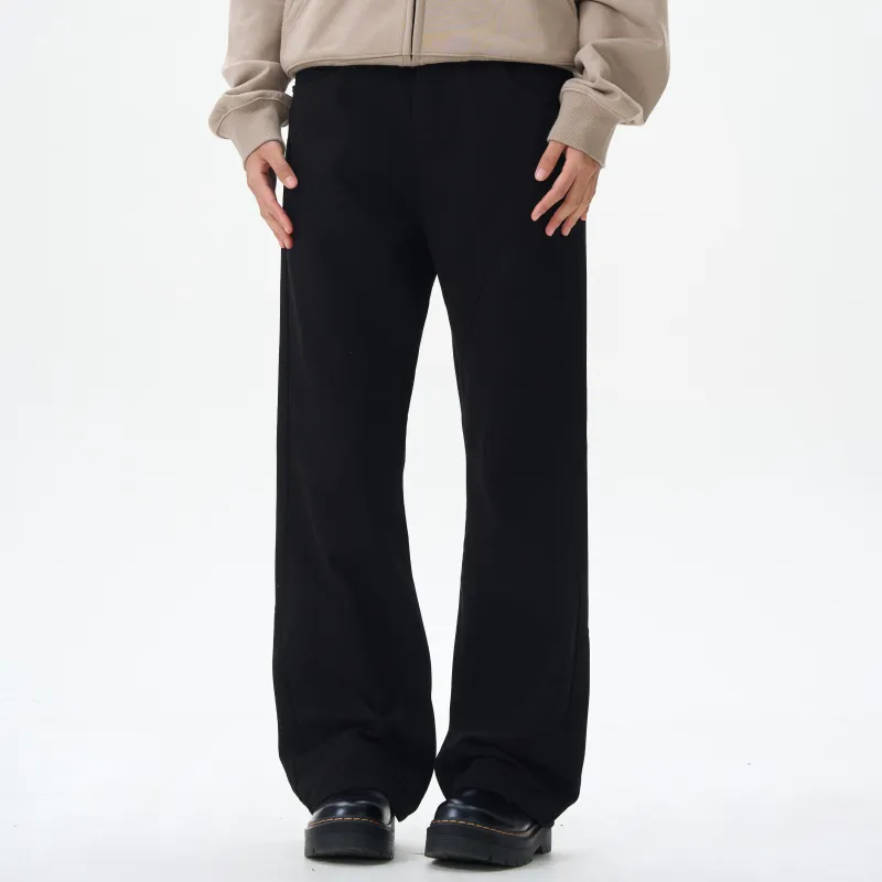 ZWWWZ Casual Pants Unisex-9