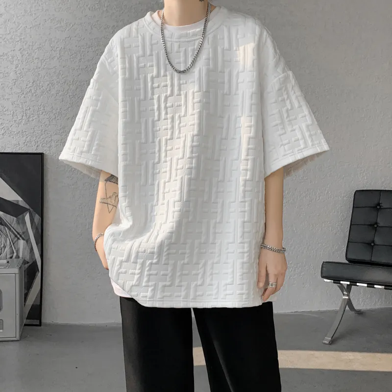 PAINT STAIN T Shirts Unisex-27