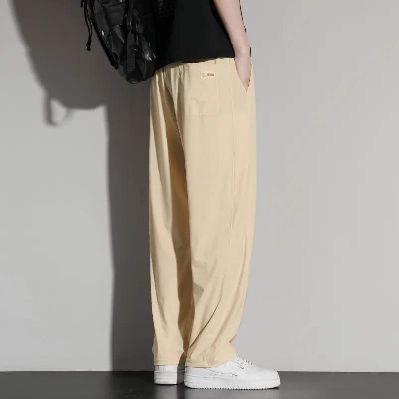 ZWWWZ Casual Pants Unisex-2