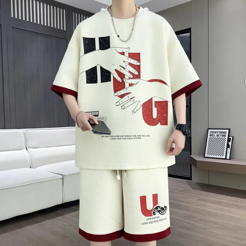 ZWWWZ Casual Sportswear Unisex-8