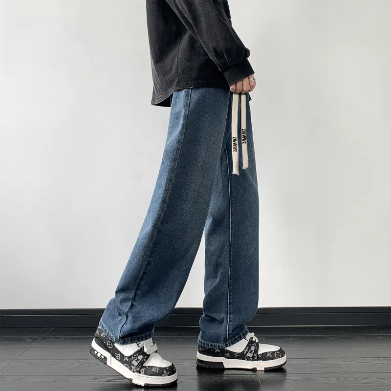 ZWWWZ Jeans Unisex-19