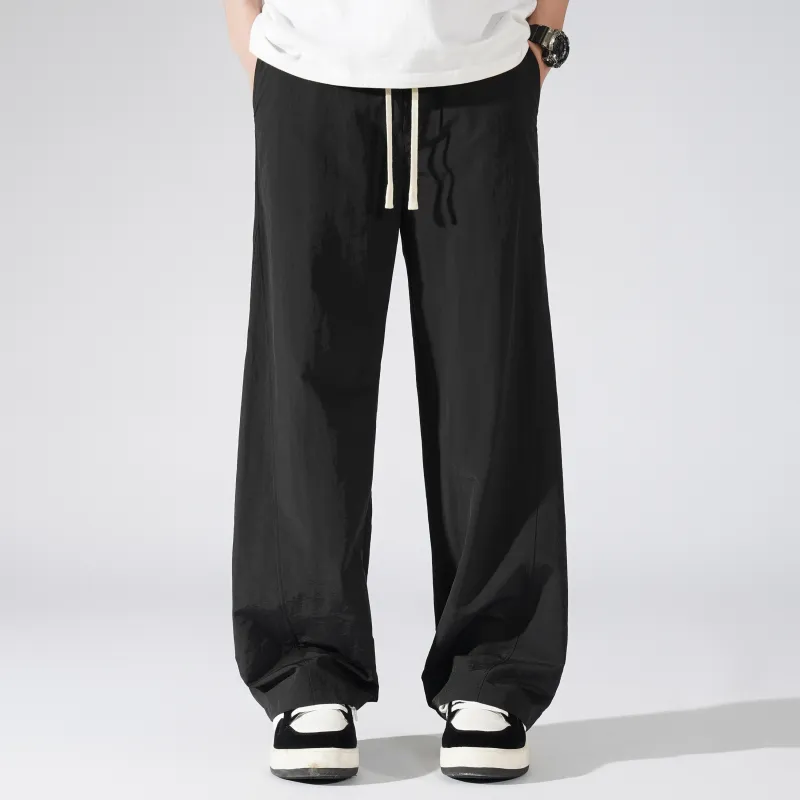 ZWWWZ Knitted Sweatpants Unisex-12