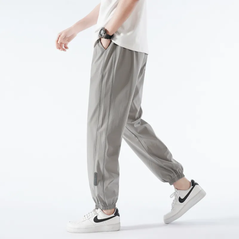 ZWWWZ Casual Pants Unisex-10