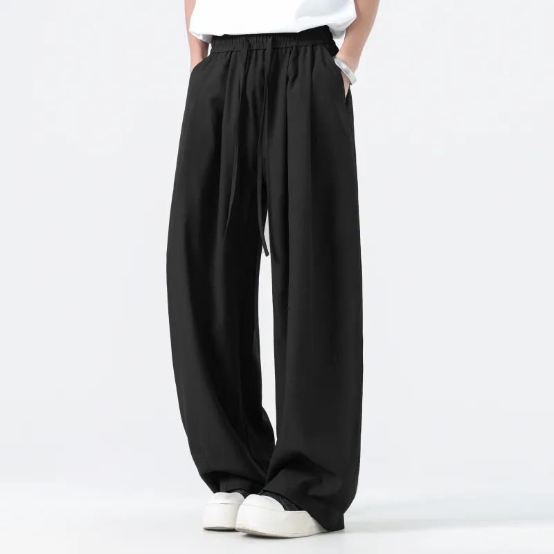 ZWWWZ Casual Pants Unisex-9