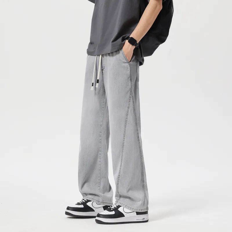 ZWWWZ Jeans Unisex-2