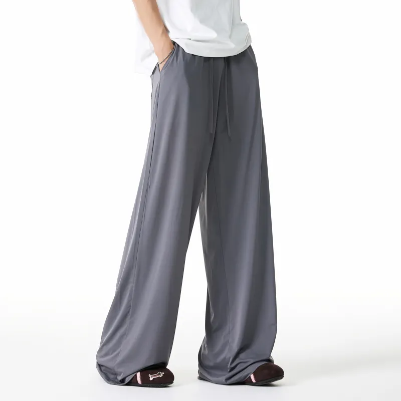 ZWWWZ Knitted Sweatpants Unisex-9