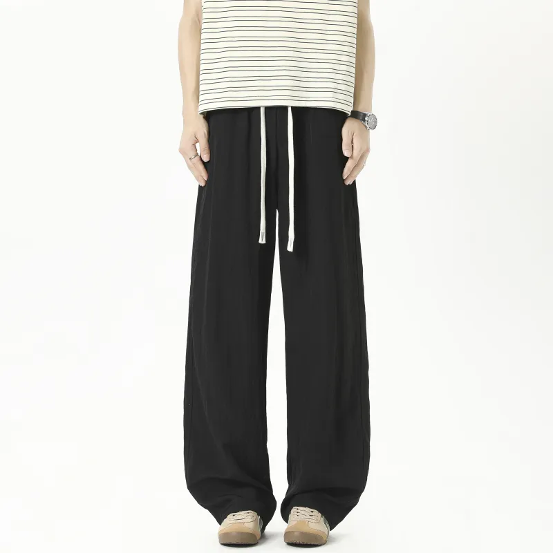 ZWWWZ Casual Pants Unisex-20
