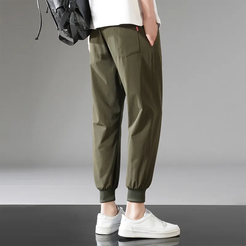 ZWWWZ Casual Pants Unisex-15