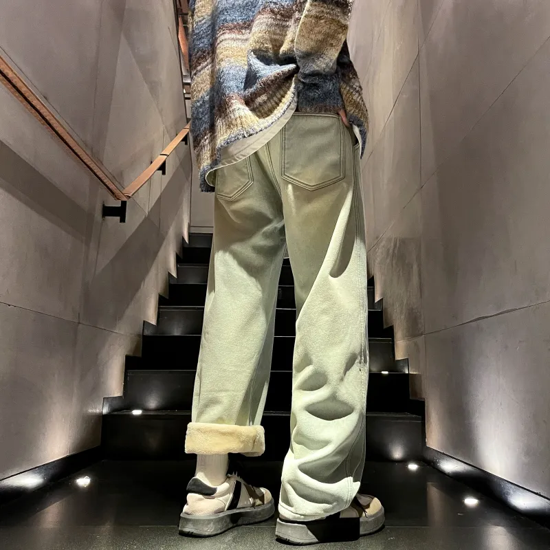 ZWWWZ Jeans Unisex-20