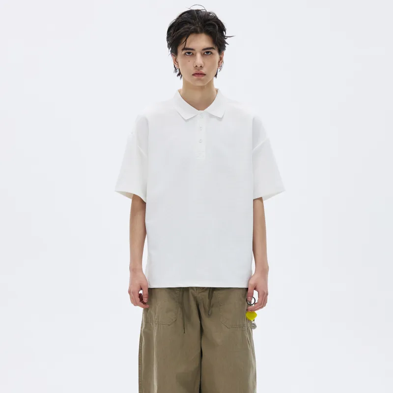 ZWWWZ Polo Shirts Unisex-9