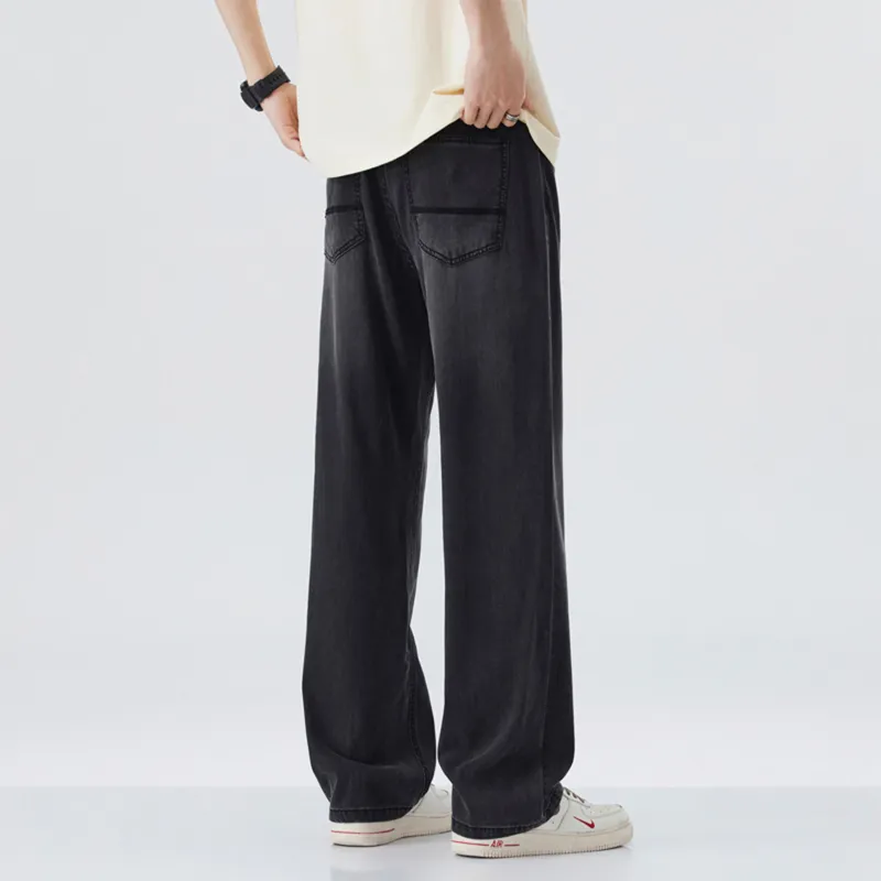 ZWWWZ Jeans Unisex-7