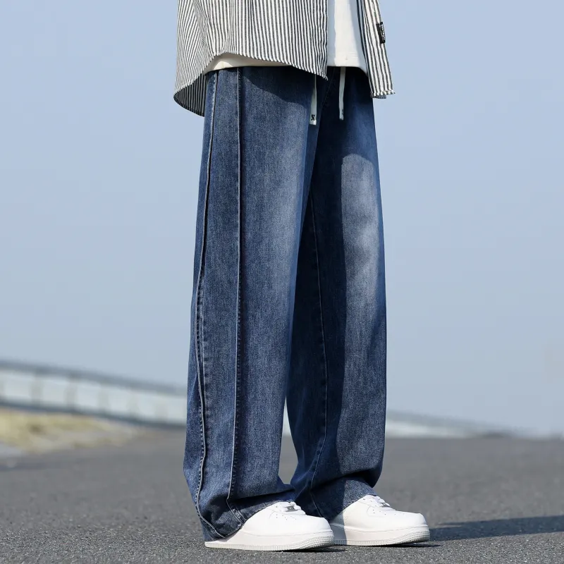 ZWWWZ Jeans Unisex-11
