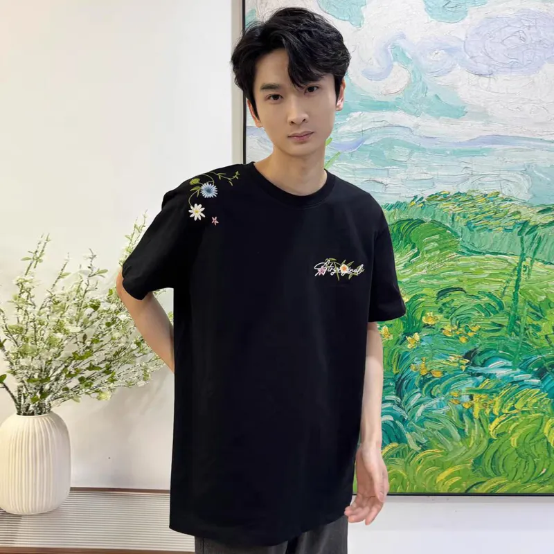 PAINT STAIN T-Shirts Unisex-3
