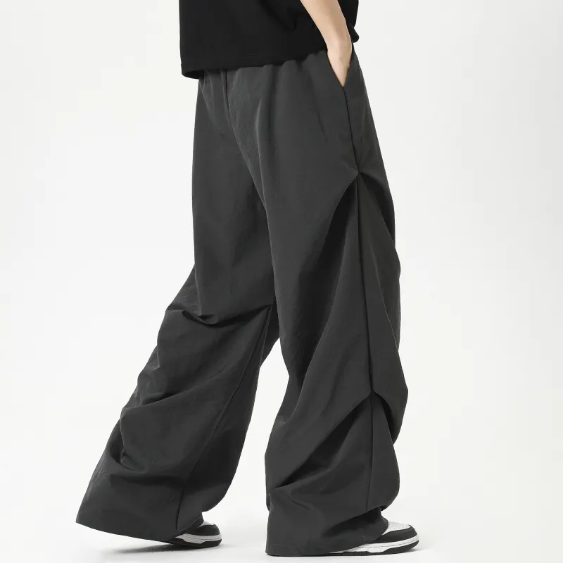 ZWWWZ Knitted Sweatpants Unisex-19