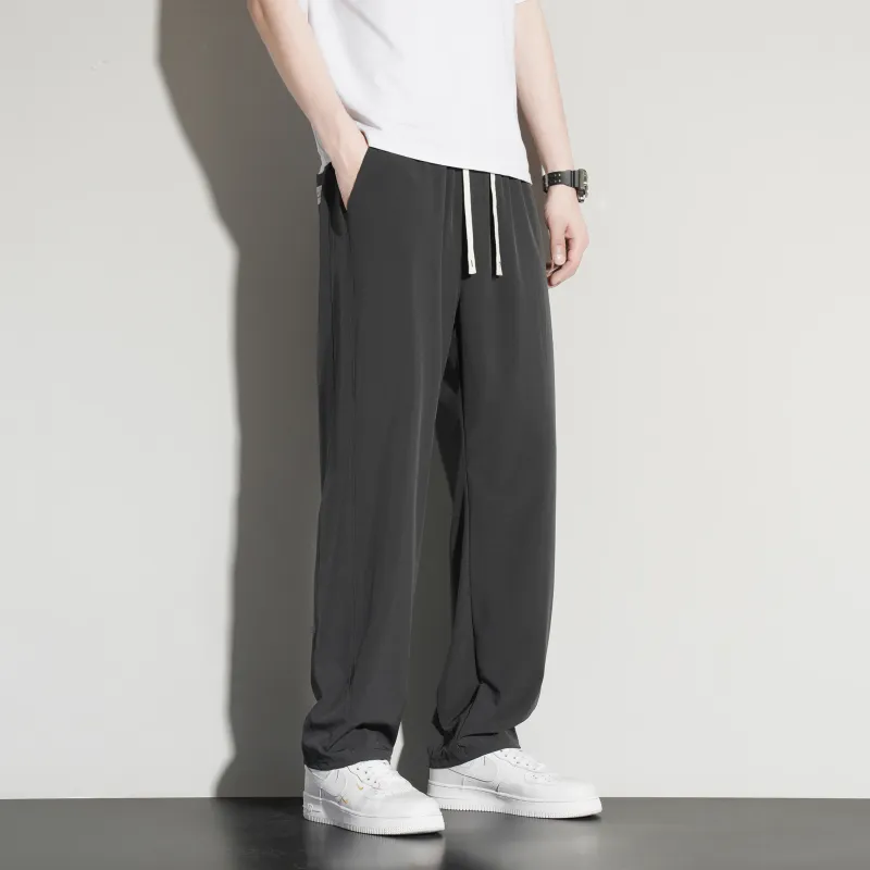 ZWWWZ Casual Pants Unisex-10